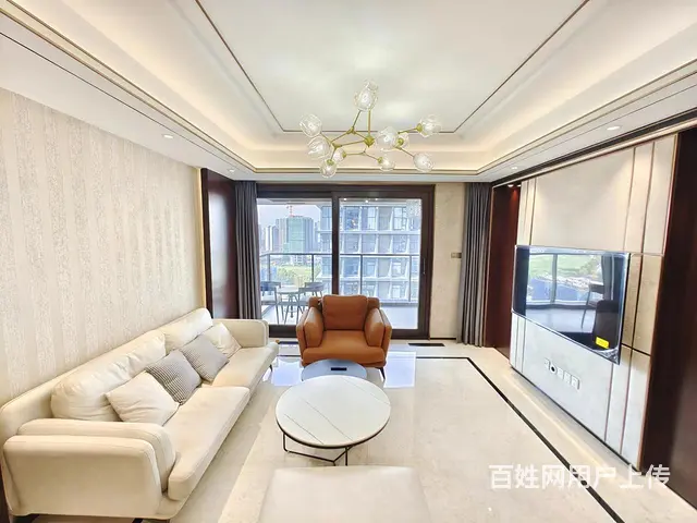 云龙十一景精装3房潮鸣苑云龙公寓庆春路万安桥带车位 - 图片 1