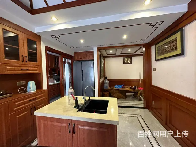 北门一中  ，庐郡英华电梯复式，中间楼层豪华装修六房拎包入住 - 图片 7