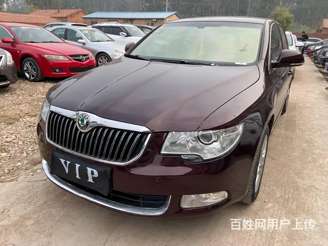 斯柯达 昊锐 2010款 1.4TSI 双离合 智雅版 - 图片 1