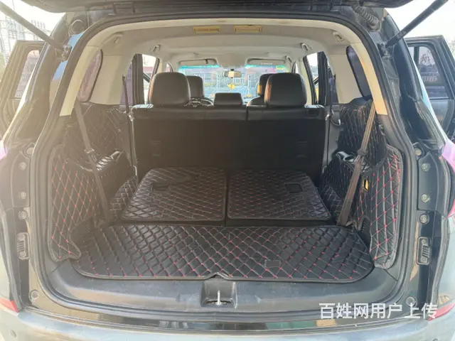 17年一手斯威X7 高配！七座MPV空间大 - 图片 8