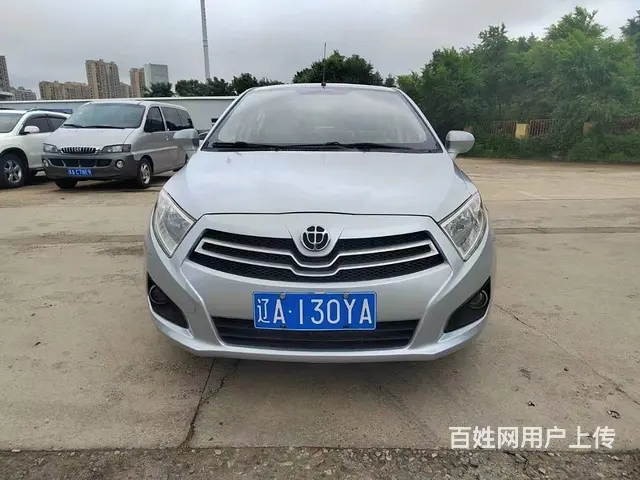 中华H230 2012款 1.5 手自一体 天窗版 - 图片 7