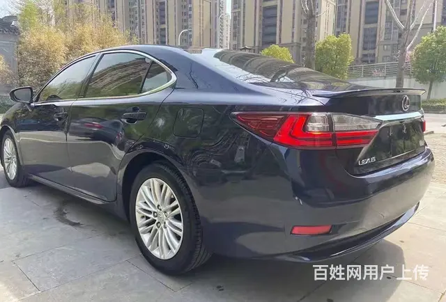 雷克萨斯ES 2015款 ES200 2.0 手自一体 精英 - 图片 4