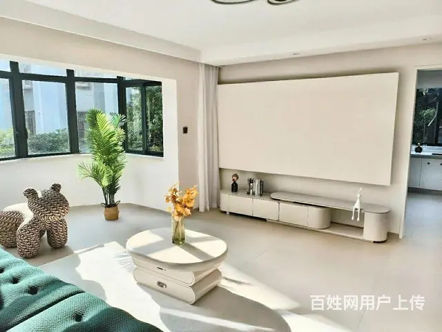九洲隔壁，华发华景西苑，全新精装3房，电梯南向！ - 图片 7