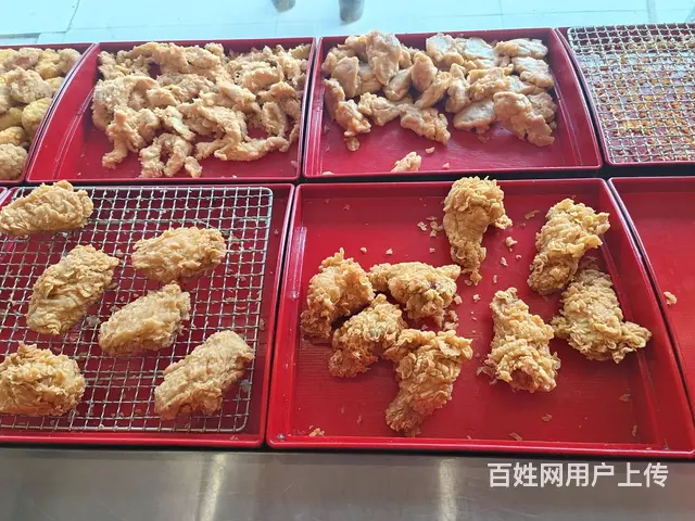 0126虞城小学路人民路交叉口附近一炸鸡店整转可空转 - 图片 5