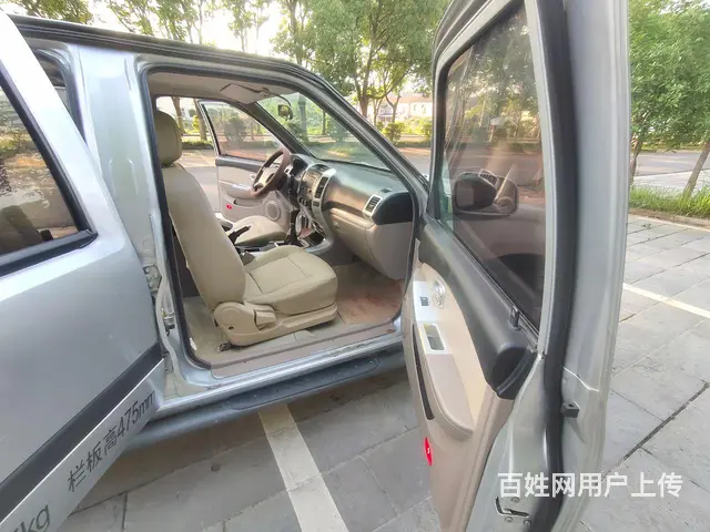 黄海汽车 皮卡 国4 - 图片 5