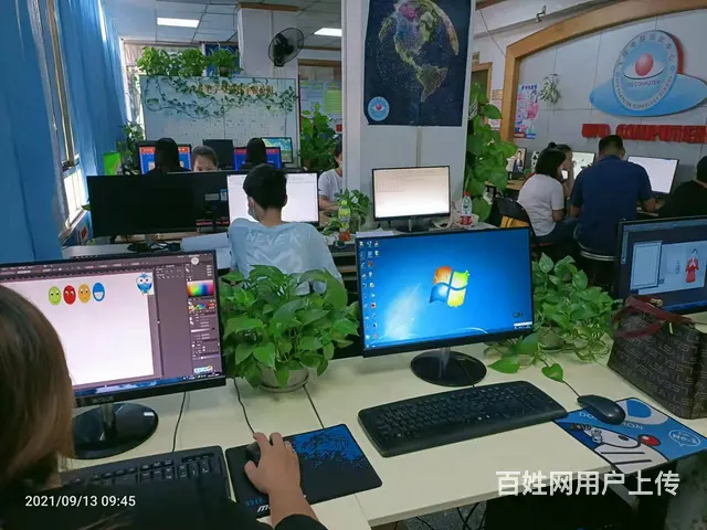 室内、PS美工、CAD、平面、设计培训学校 包学会 - 图片 6