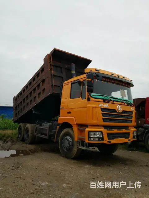 陕汽德龙 自卸车 国4 - 图片 5