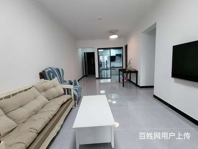 华发琴澳新城四季半岛水晶湾 超值精装3房 拎包入住 - 图片 1
