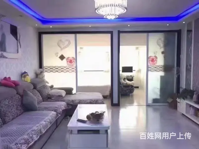 出租 ，银泉阁楼，66平，租金9000一年 - 图片 1