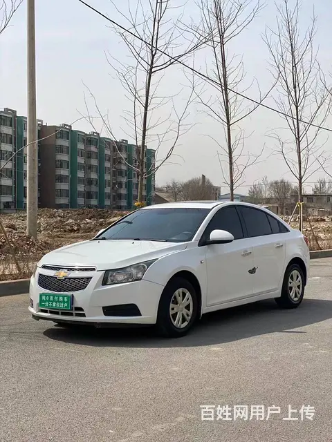 雪佛兰 科鲁兹 2013款 科鲁兹掀背 1.6 手自一体 豪 - 图片 5