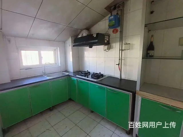 Z02780怡和花园实景精装有空调暖气天然气床沙发 - 图片 4