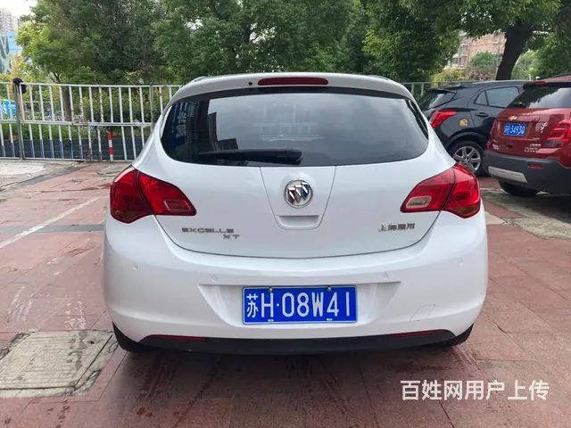 别克 英朗 2013款 英朗XT 1.6 手自一体 舒适版 - 图片 4