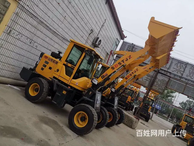 小型装载机_小型铲车_选择山东松推_全国送货到家 - 图片 5
