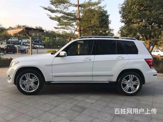 奔驰GLK级 2012款 GLK 300 4MATIC 3. - 图片 6