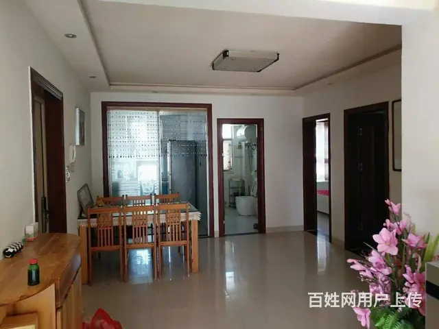 政府附近，团结小学，御龙山水3室精装修拎包入住，温馨舒适 - 图片 3