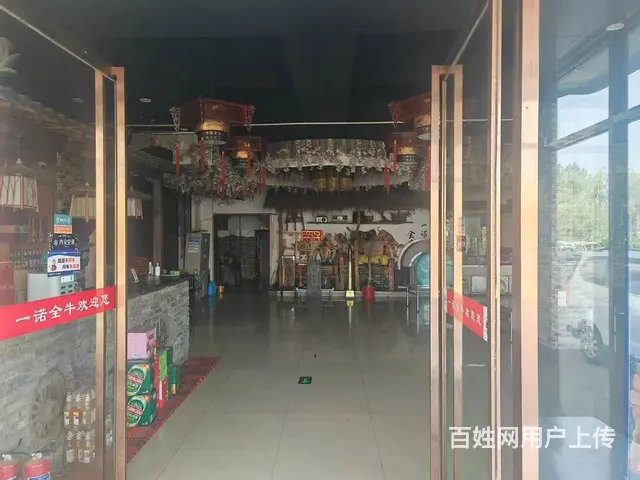 (旺铺猫)：嘉祥北外环嘉祥大道万张沿街商铺 - 图片 3