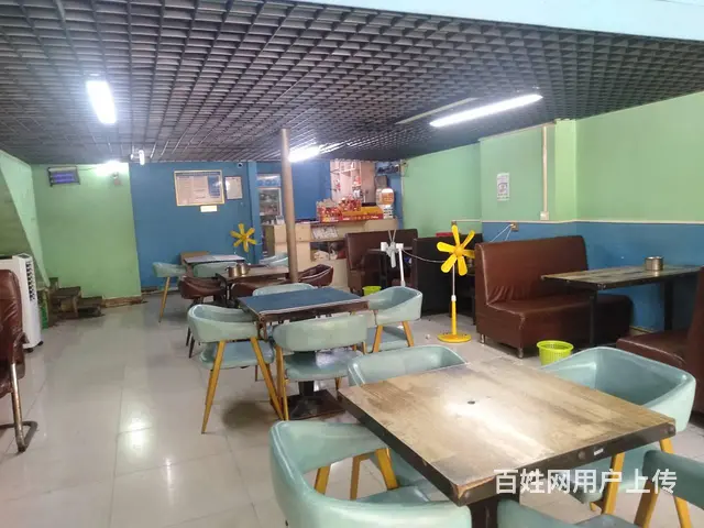 （51旺铺推荐）青年路美舍上村150平水吧棋牌休闲吧转让 - 图片 3