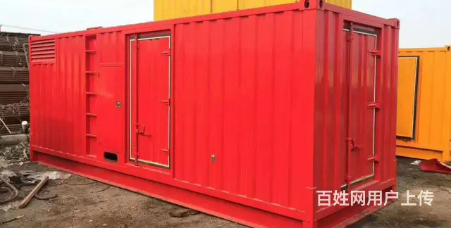 甘南应急发电机出租全天服务 - 图片 2