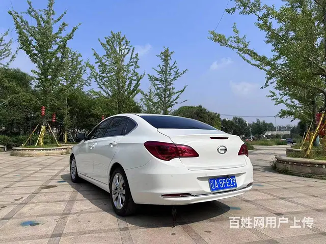 传祺GA6 2019款 1.5T 手自一体 270T 精英版 - 图片 8