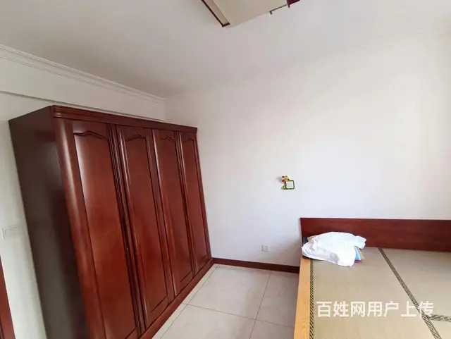 珠江大凌河疏港路新一中凌河湾御景苑4楼精装实木8路地热 - 图片 10