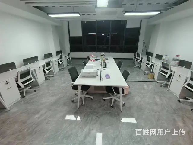 （51旺铺推荐）迎宾一号400平办公室转让 - 图片 1