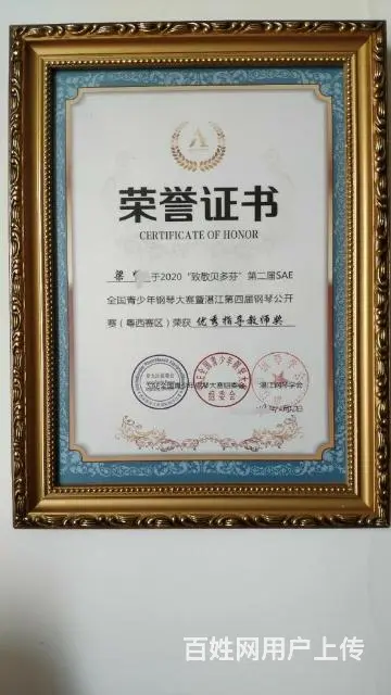 湛江钢琴一对一教学 - 图片 2