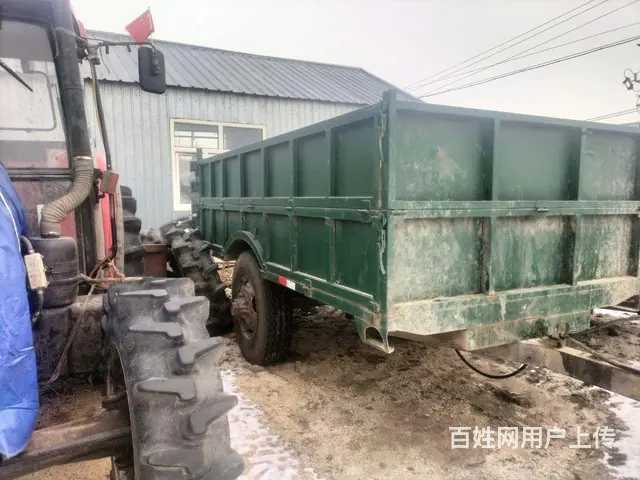 出售东方红804发动机变速箱保你没有毛病 - 图片 8