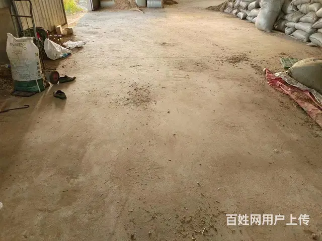 （58今铺）沂水400平厂房带4亩院子出租可做加工或仓储（吴 - 图片 6