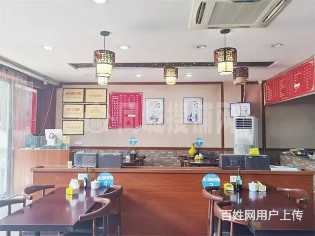 （同城搜铺网）西外巨鑫园白塔路76平面馆转让 - 图片 4