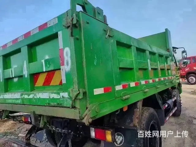 福田 自卸车 国5 - 图片 4
