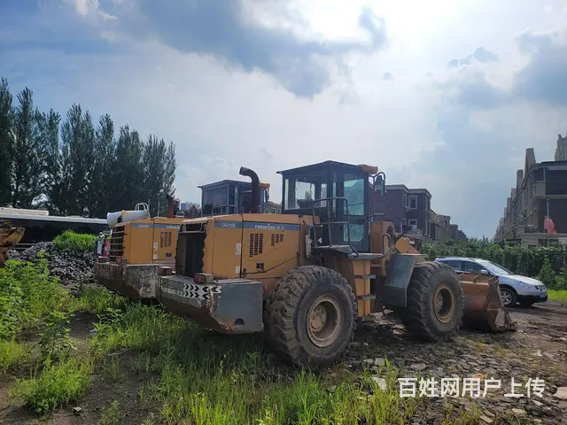 装载机龙工铲车 - 图片 6