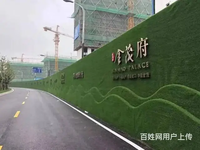 南充建筑施工围挡围栏制作公司 围挡围栏制作安装 - 图片 4