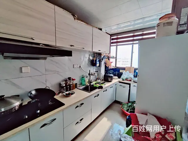 南虹广场领秀城旁富地轩城精装三房南北通透格局好房 - 图片 6