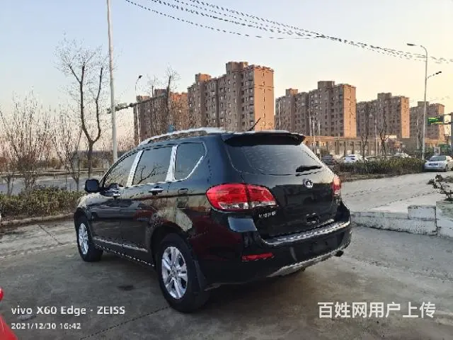 哈弗 哈弗H6 2013款 1.5T 手动 两驱运动版尊贵型 - 图片 4