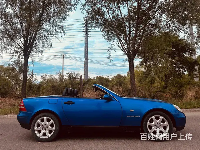 奔驰SLK-class [SLK级] 2000款 SLK 2 - 图片 6