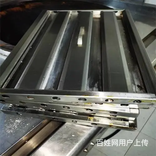 昆山张浦会所商用广场排烟系统清洗公司 - 图片 8