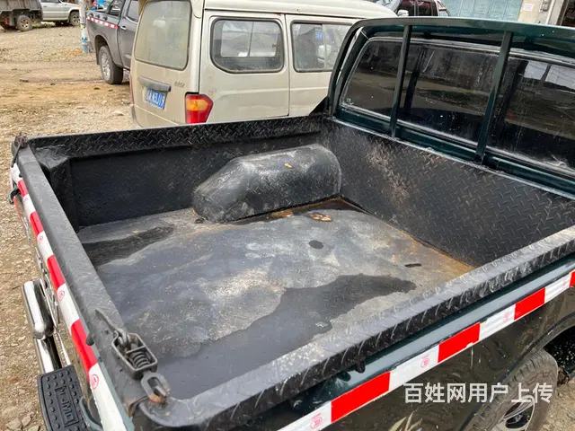 【搞定了！】庆铃 柴油四驱皮卡 国5 - 图片 10