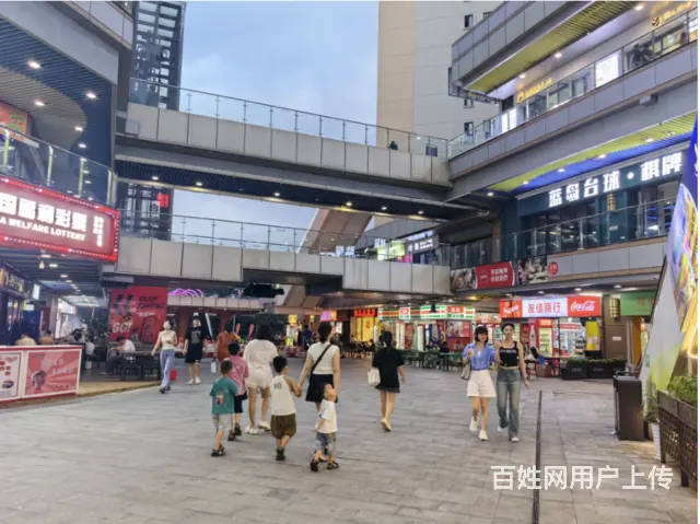 （51旺铺推荐）吾悦广场109平旺铺出租 - 图片 3