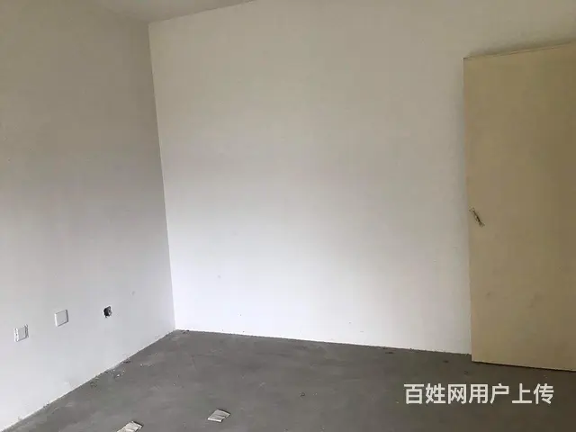 新景二期 纯毛坯二房 有钥匙 随时好看房 - 图片 7