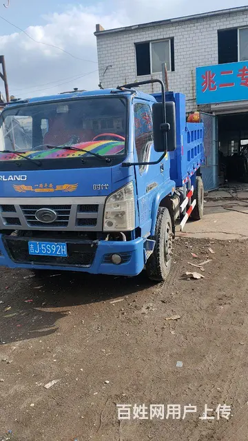 时代金刚 自卸车 - 图片 3
