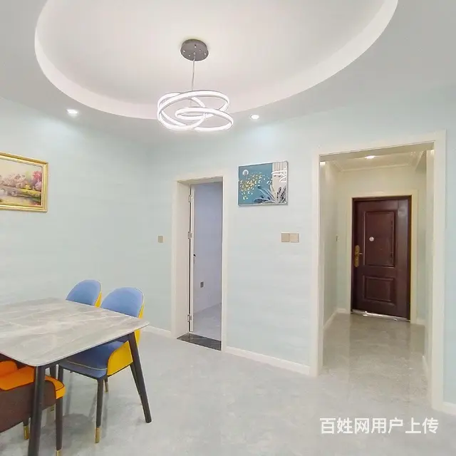 圣巴塞耶怡美花园2室2厅1卫1阳台南8/15层 - 图片 2