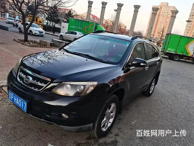 比亚迪S6 2011款 2.0 手动 尊贵型 - 图片 7