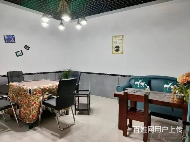 （老板本人）大型小区临街私影棋牌茶楼小酒馆亏本急转 - 图片 8