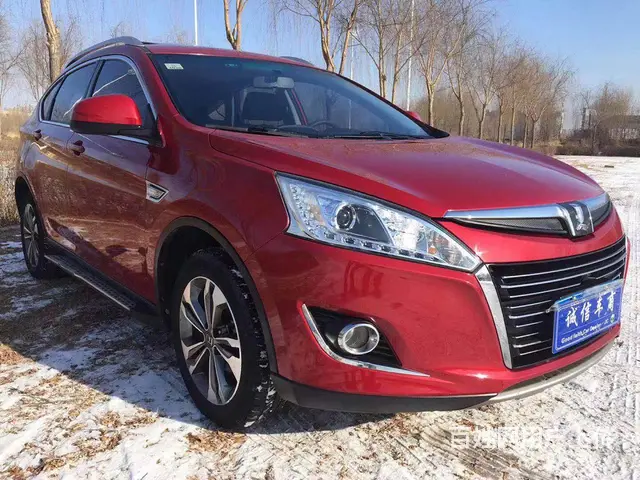 纳智捷 优6 SUV 2016款 1.8T 手自一体 魅力升 - 图片 3