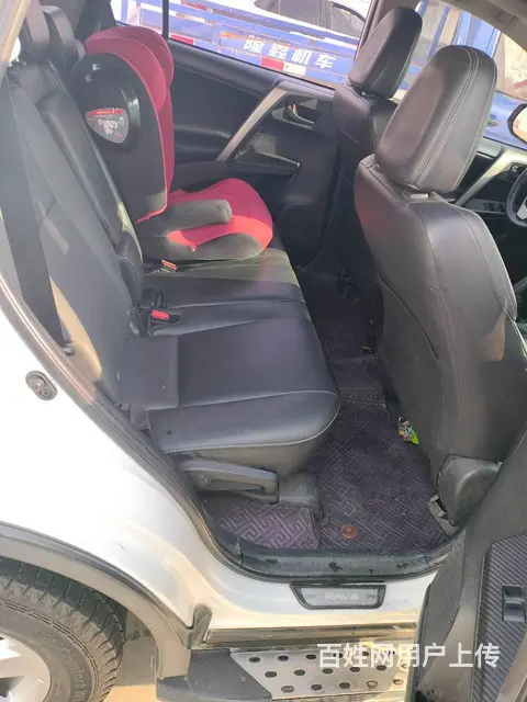 荣放RAV4 2013款 2.5L 自动四驱诚意出 - 图片 9