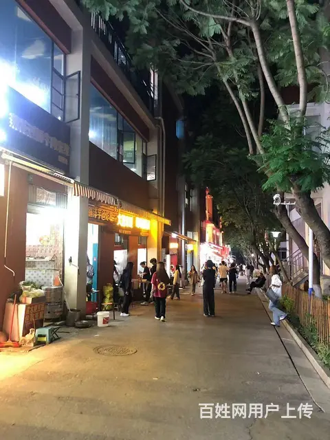 （51旺铺推荐）安宁市经管校美食汇30平档口转让 - 图片 12