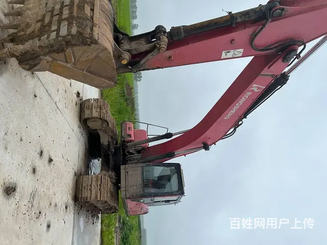 出售挖掘机，出售车头+板车 - 图片 3
