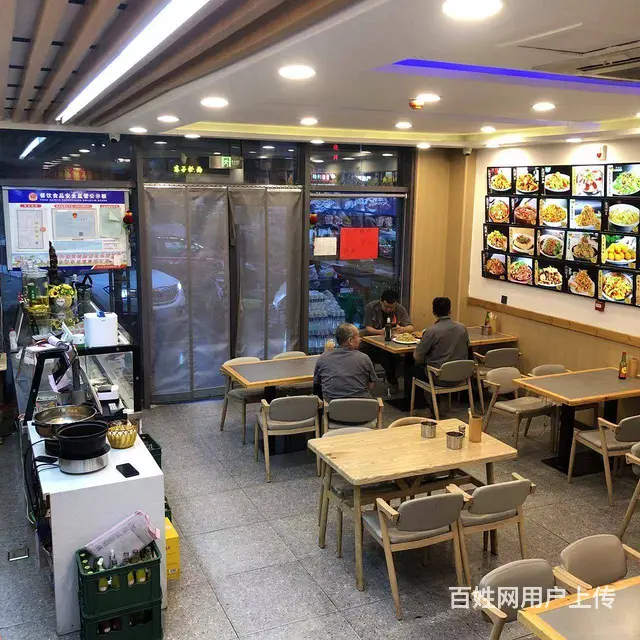 【搞定了！】松北中源大道东北亚大街临街餐饮出兑转让 - 图片 5
