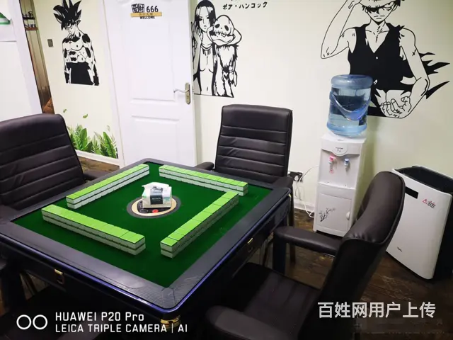 （老板本人）空转1.5W，五一广场步行街精装棋牌室麻将馆转让 - 图片 1
