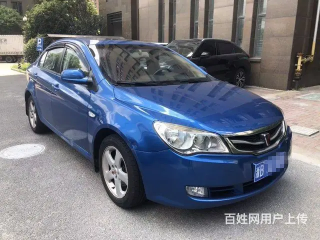 荣威350 2010款 350D 1.5 自动 讯 - 图片 3